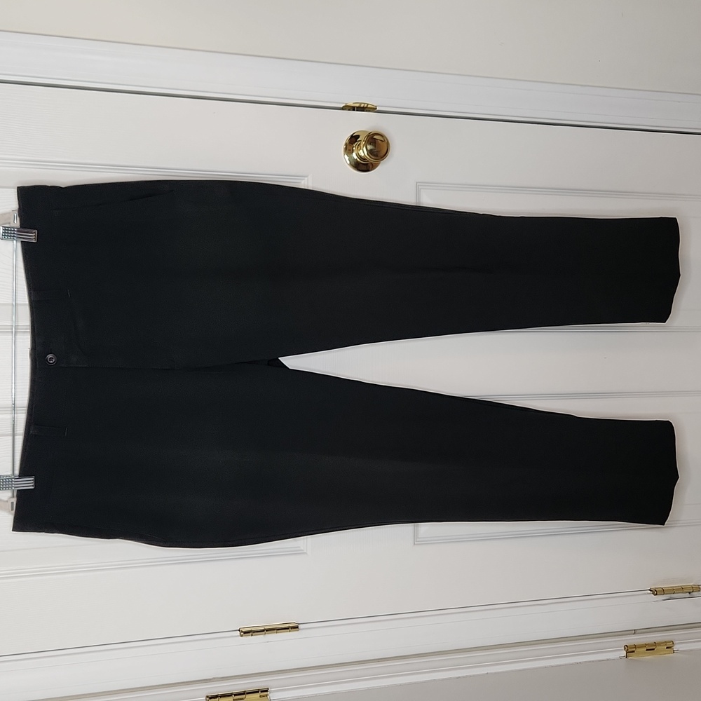 Men's Nike Golf pants black standard fit size 36 x 30